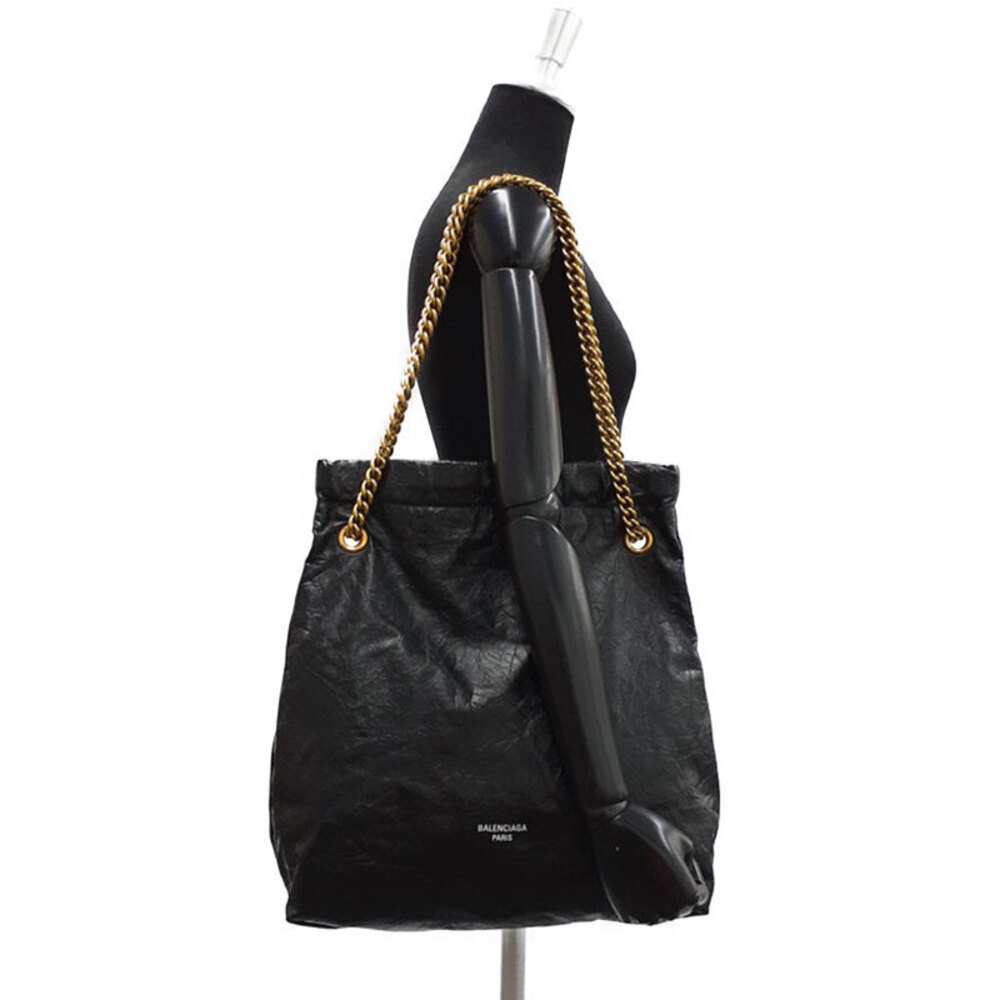 Balenciaga Crash Chain Shoulder Bag - Picture 9 of 9